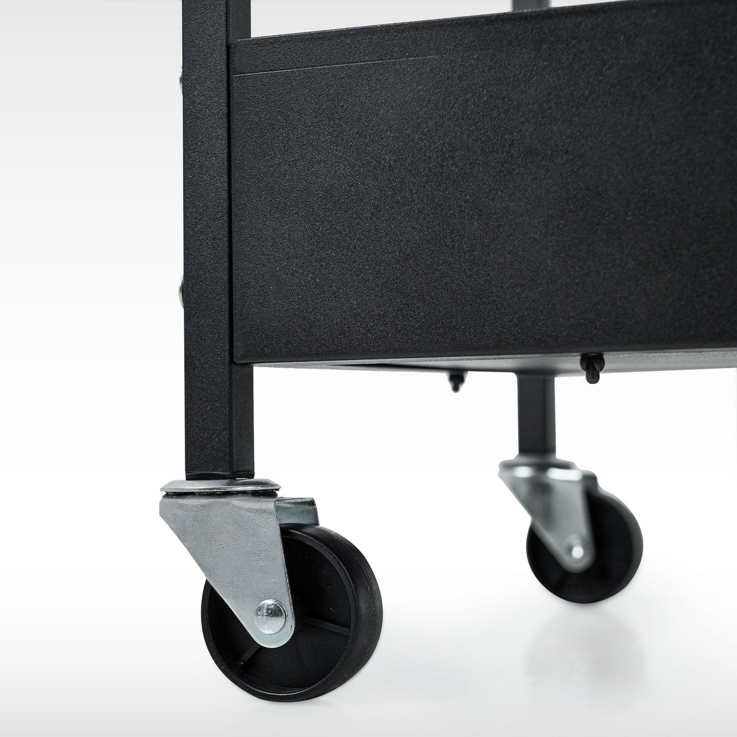 Carrito Trolley Multiusos con Ruedas - Mueble Práctico de Almacenamiento Portátil